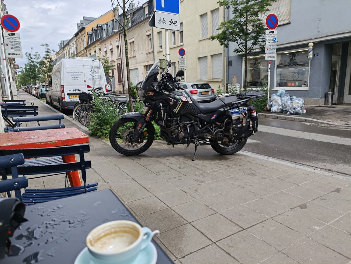 Florence, le coffee shop new-yorkais de Luxembourg-Gare - 6
