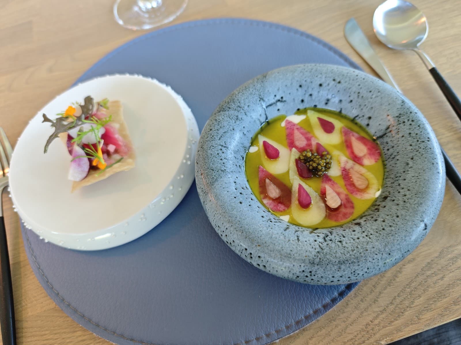 Toya, the Michelin-starred restaurant overlooking the Faulquemont Golf Course - 4