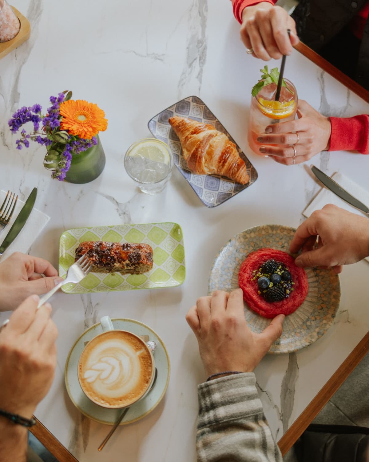 Un brunch qui voit double ! - 4