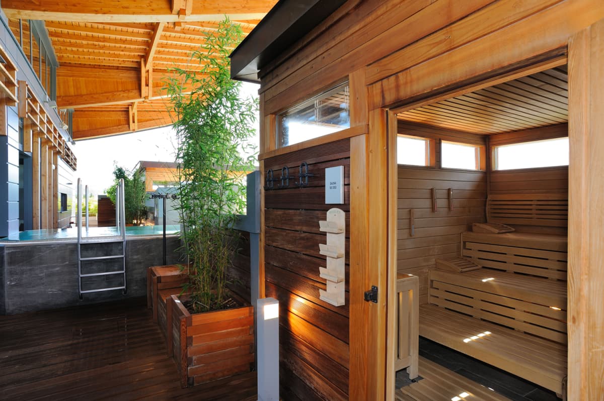 Relax Max : spa et saunas du Krounebierg à Mersch - 8