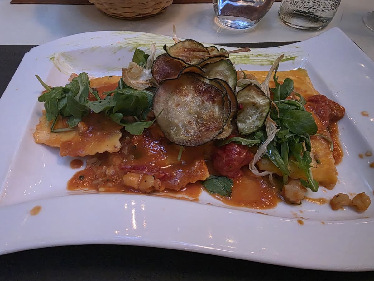 Il Fragolino: Italian cuisine and secret terrace in Luxembourg - 8