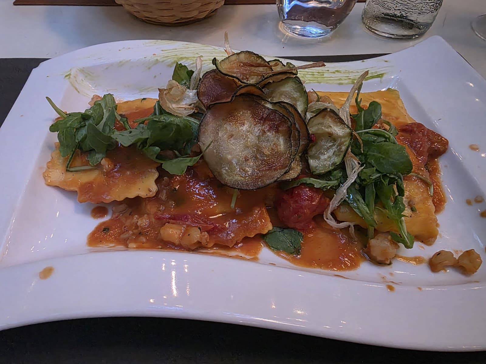 Il Fragolino: Italian cuisine and secret terrace in Luxembourg - 8