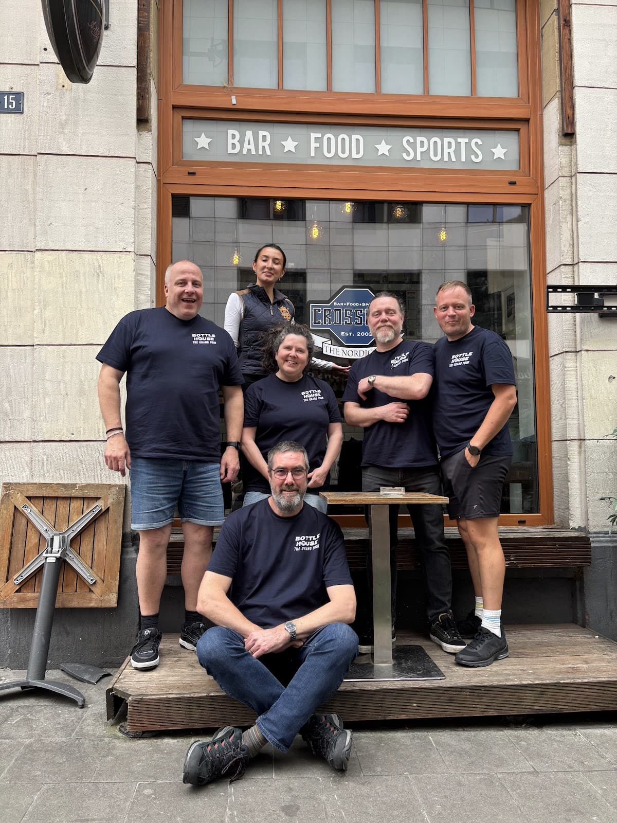 Burgers, bières et un peu de sport ! - 7