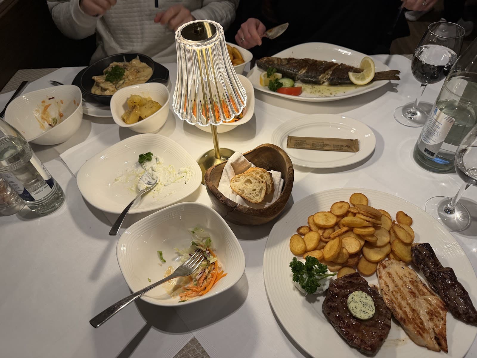 Eat Greek and maybe meet a goddess - 8