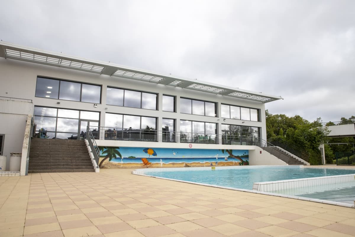 Thionville Community Aquatic Centre - 6