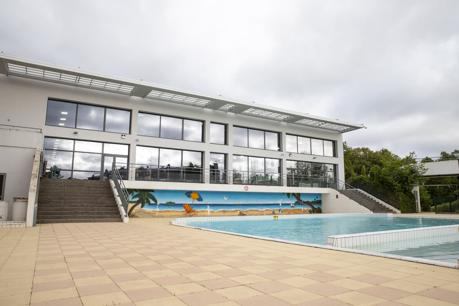 Thionville Community Aquatic Centre - 6