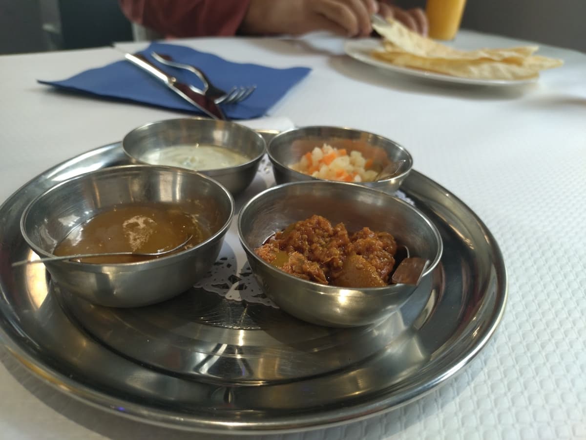 Bollywood is on the menu - 7