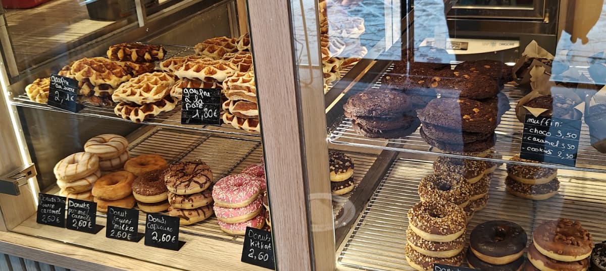 Small pastry chef for big gourmands - 7