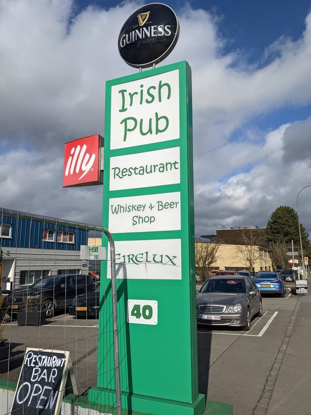 A little piece of Ireland in Luxembourg - 10
