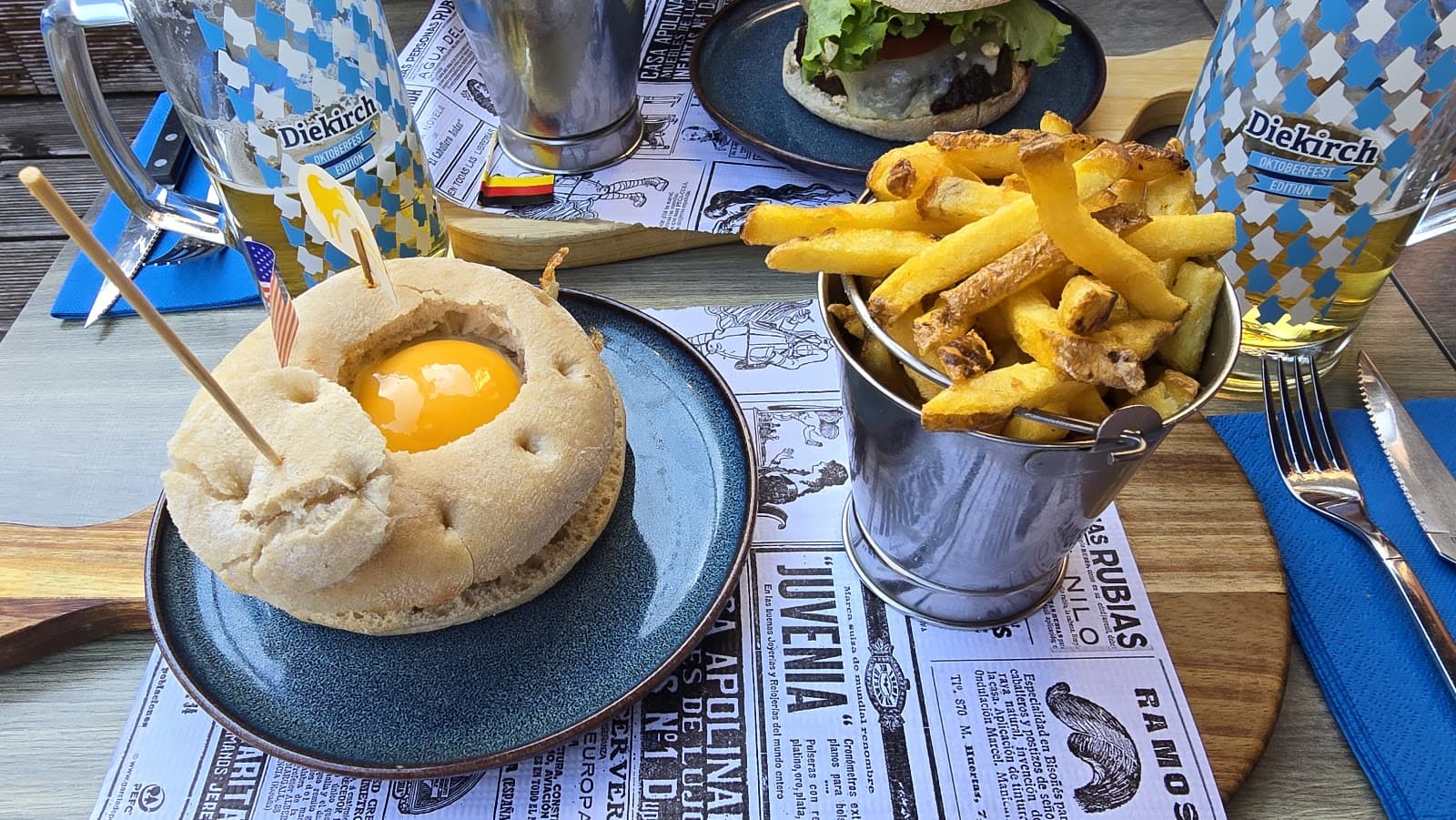 Un burger s'il te plait - 4