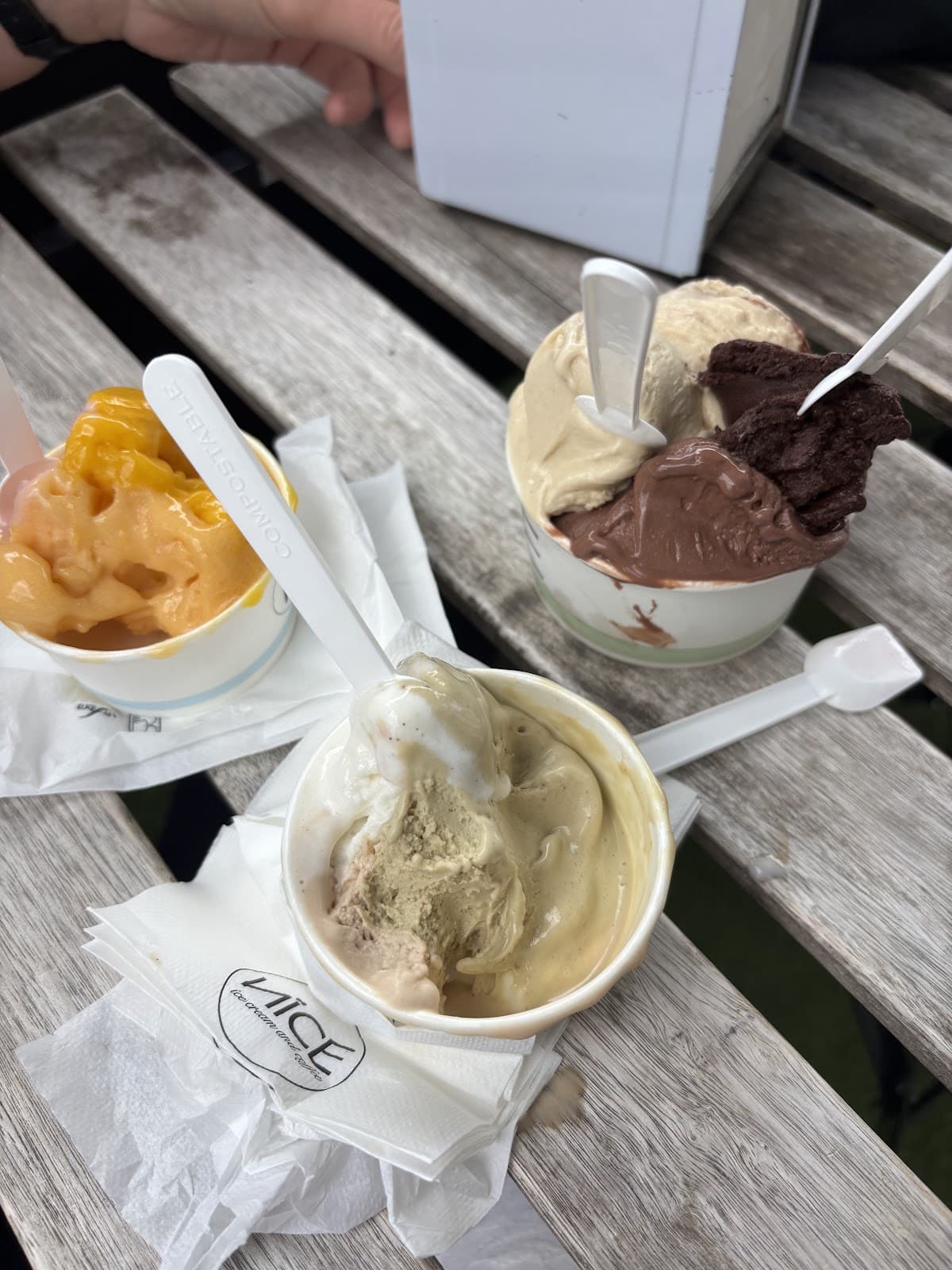 Le spot parfait pour manger une glace artisanale à Belair - 5