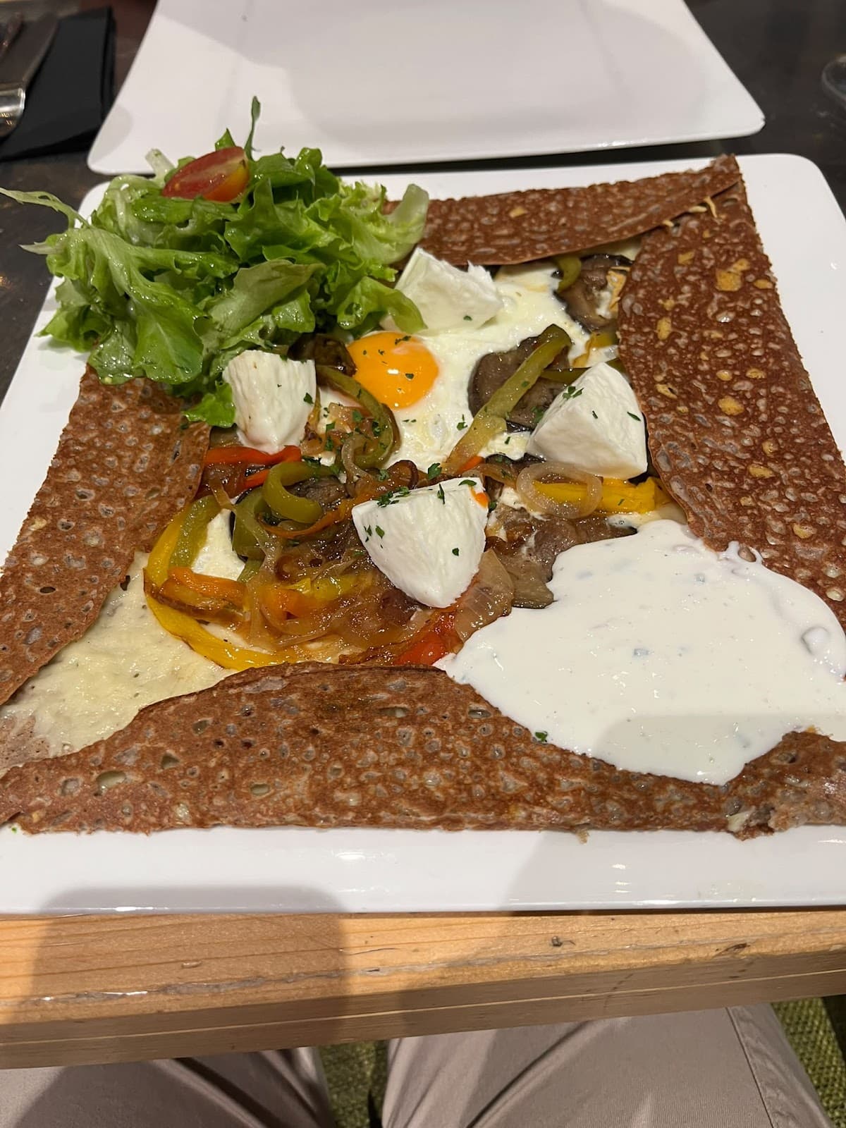 A Preti crepe please - 5
