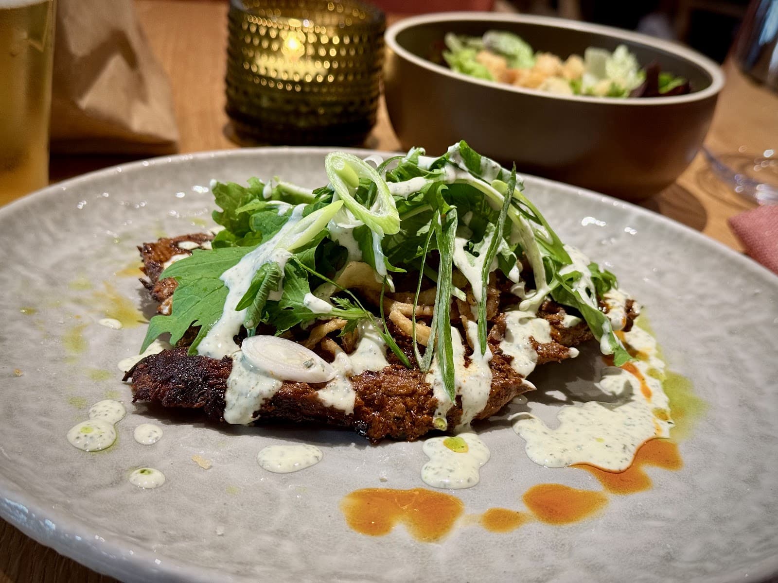 Junco : le restaurant méditerranéen du Kirchberg - 8