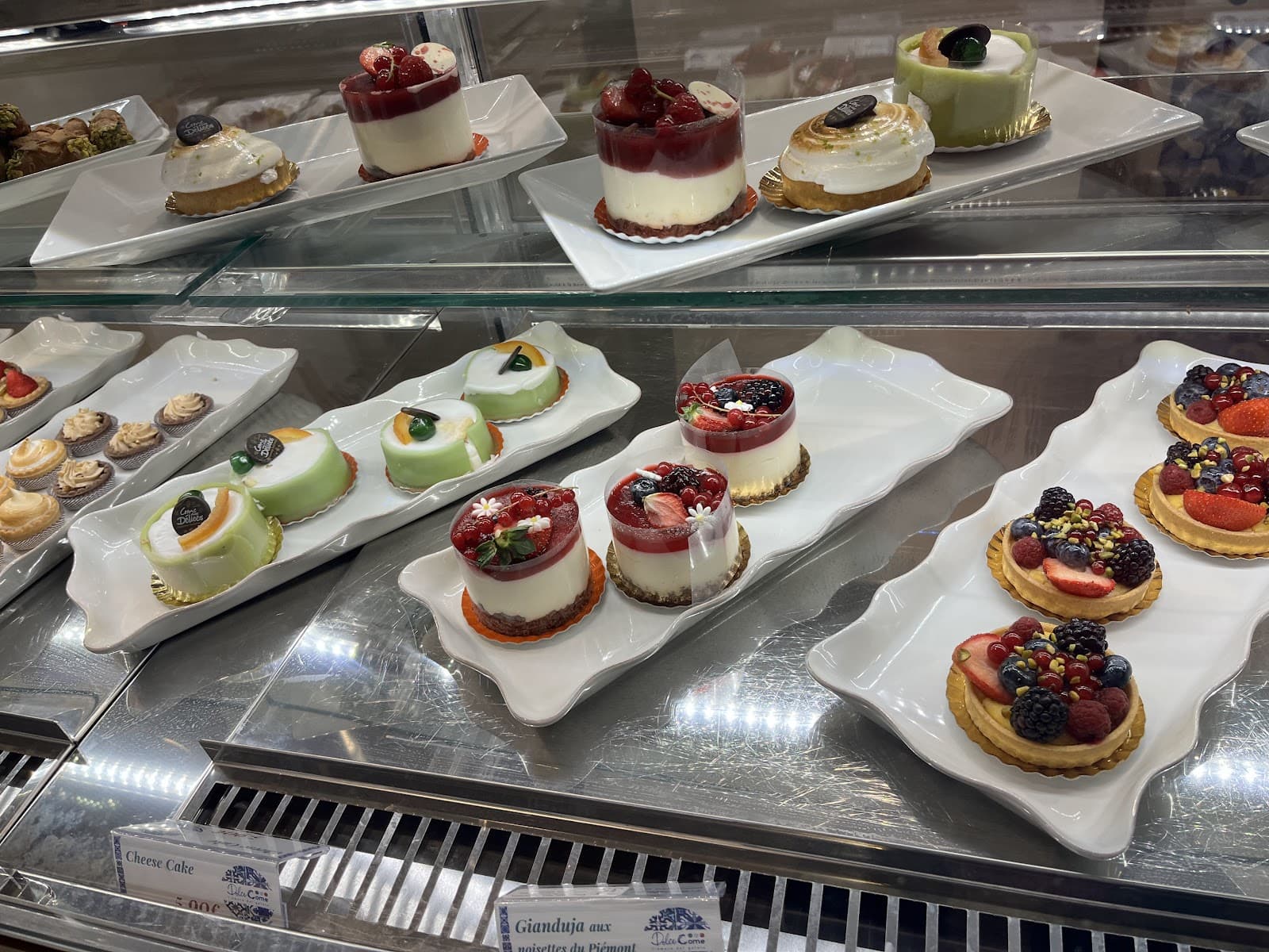 Dolce Vita and artisanal ice cream in the heart of Luxembourg - 8