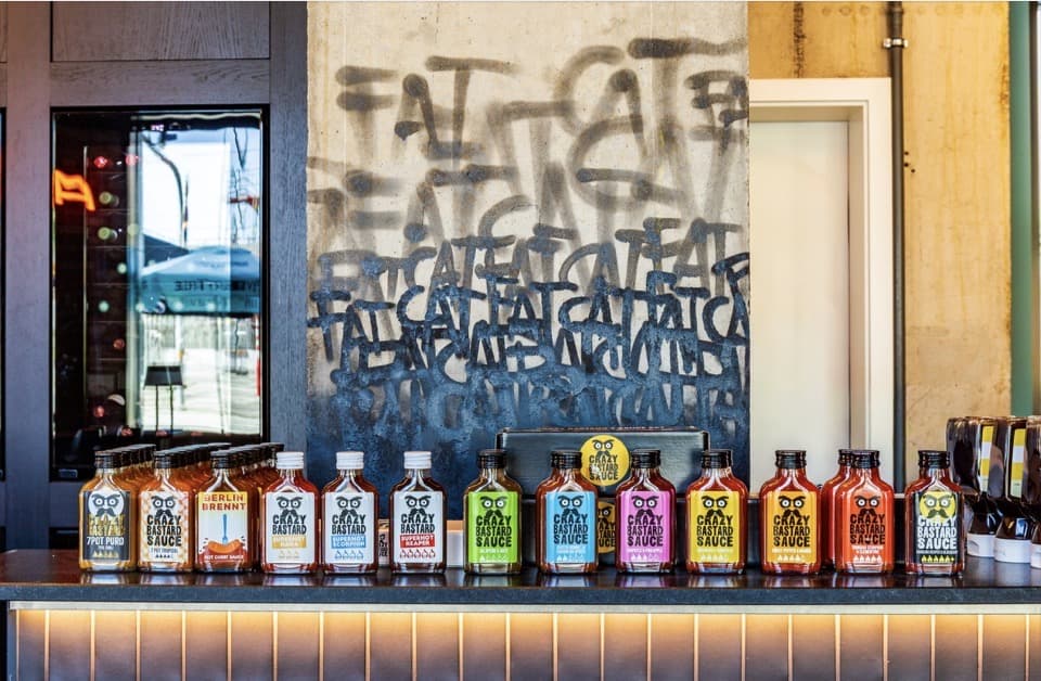 Fat Cat, le restaurant street food de Cloche d'Or - 14