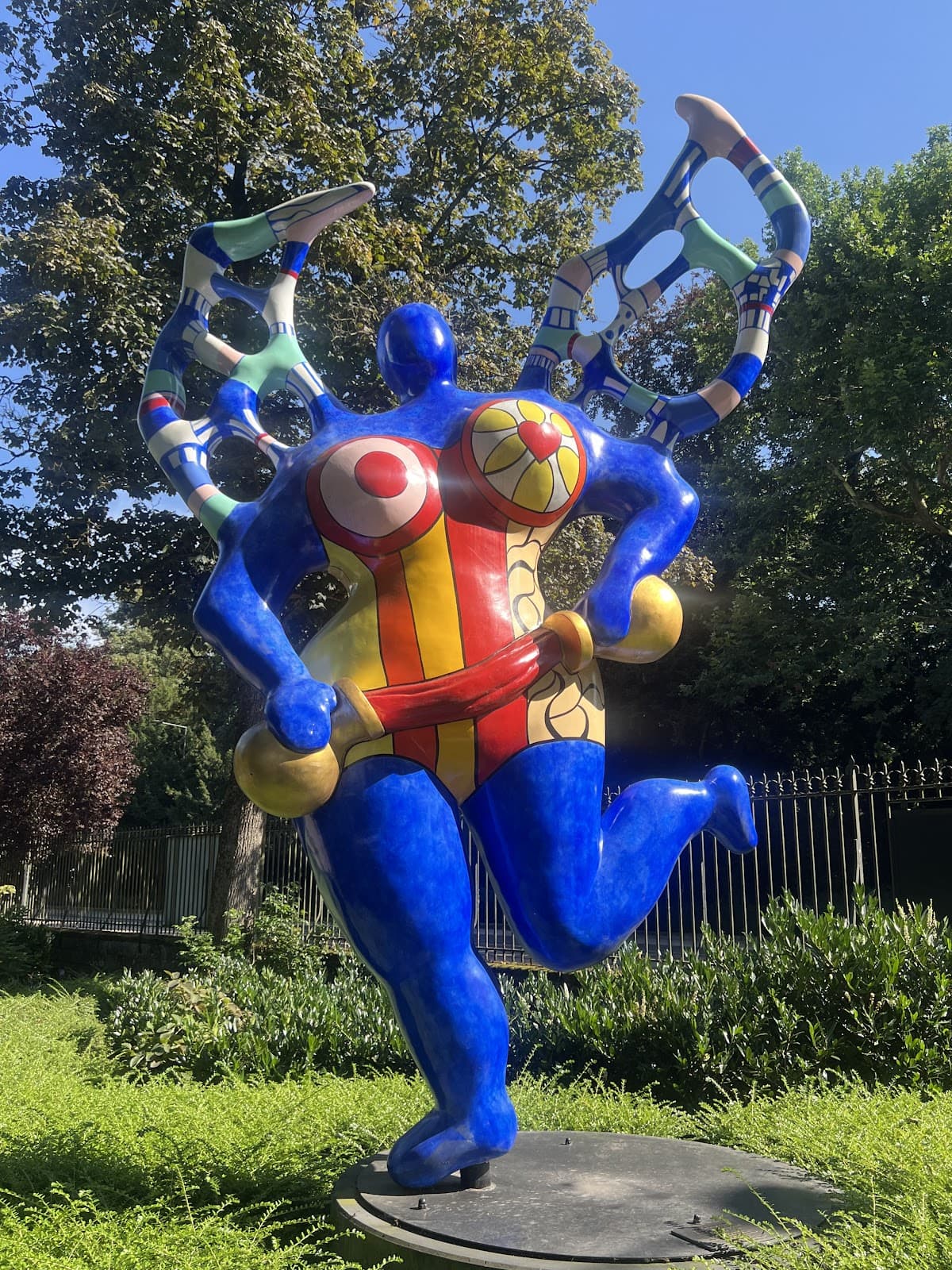 Un jardin nommé désir - 4