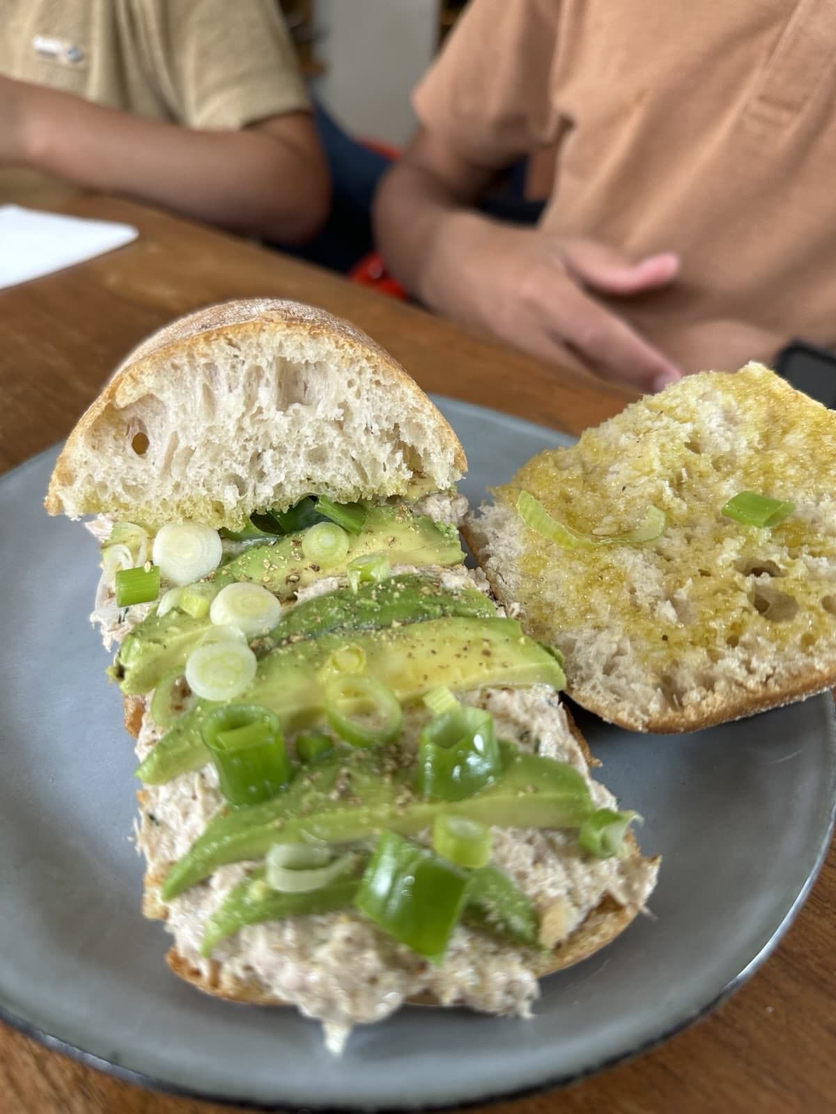 LaMie: fresh, handmade sandwiches made to order - 11