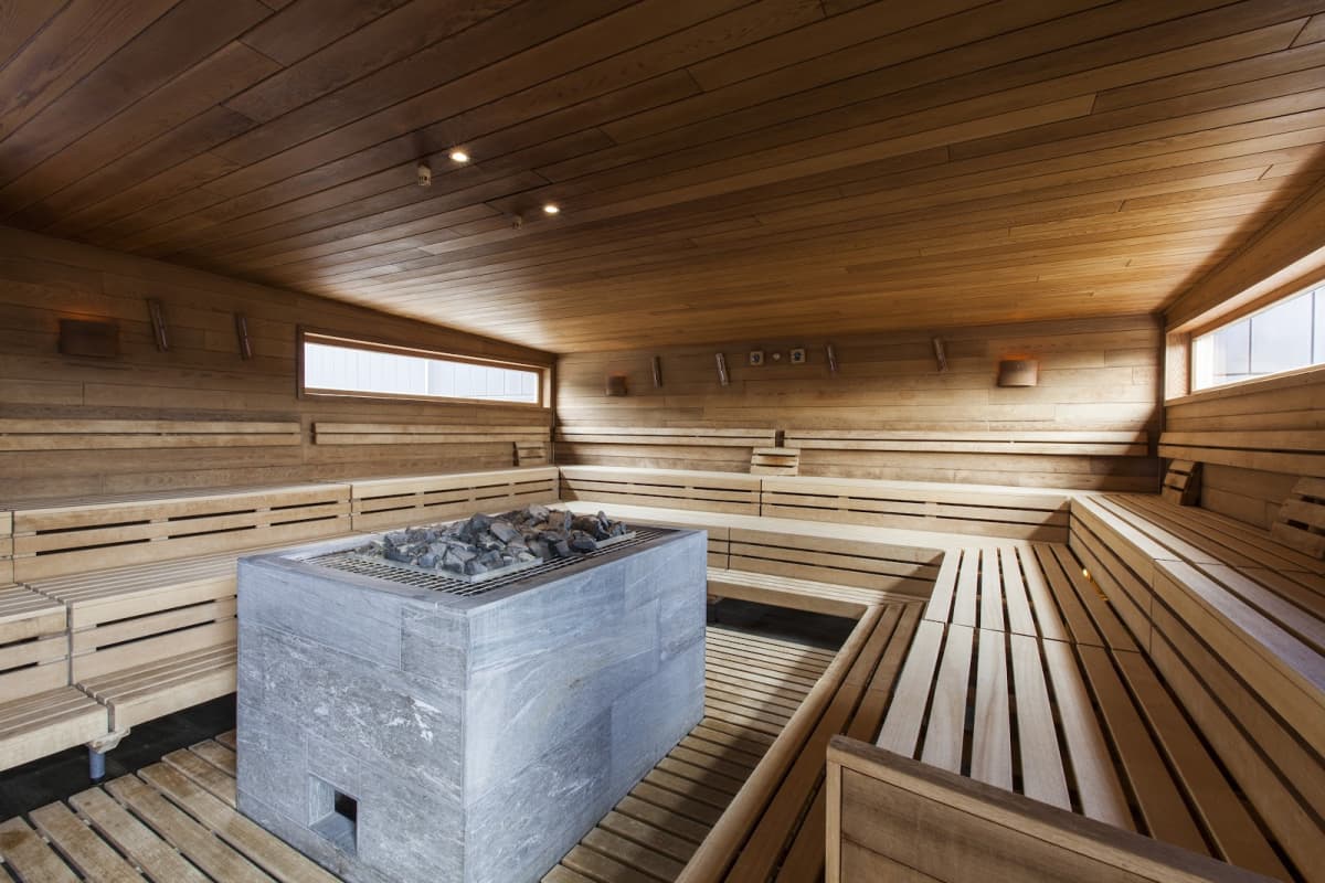 Relax Max : spa et saunas du Krounebierg à Mersch - 5