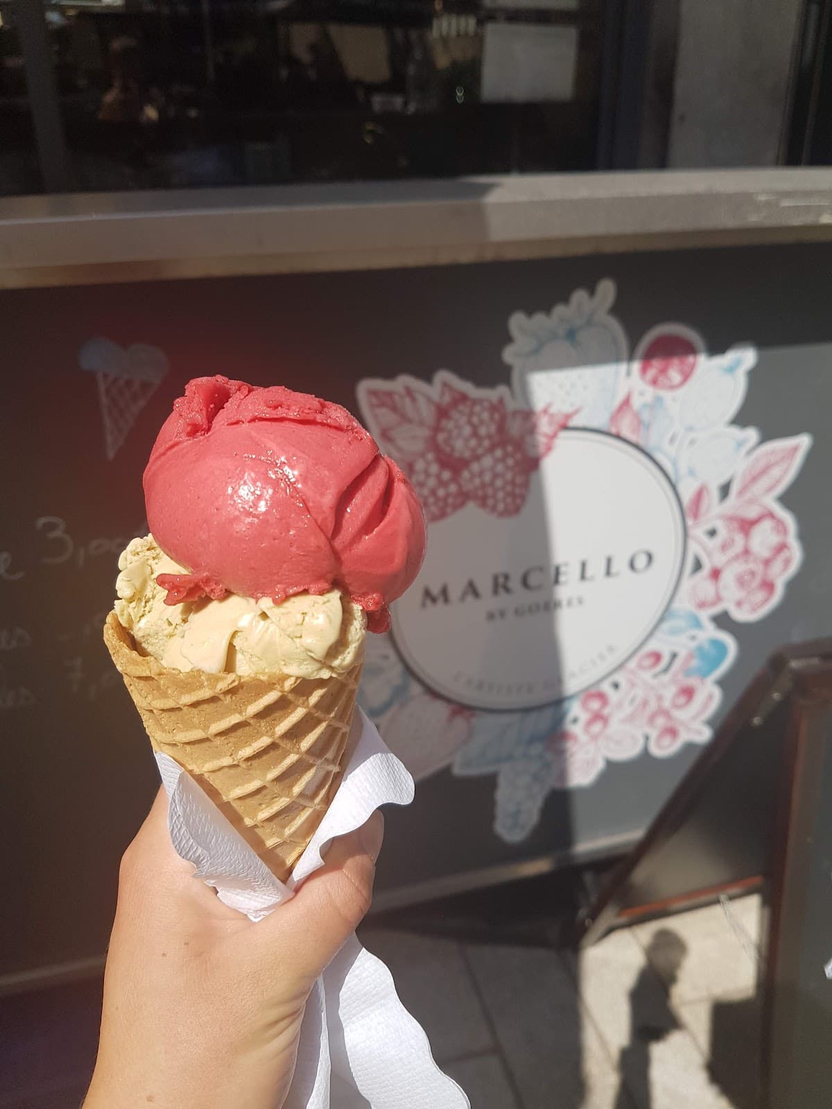 Glaces Marcello by Goeres, des glaces made in Luxembourg - 4