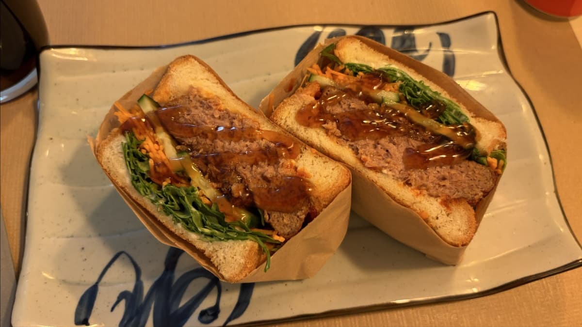 Best sandwiches in Luxembourg - 7