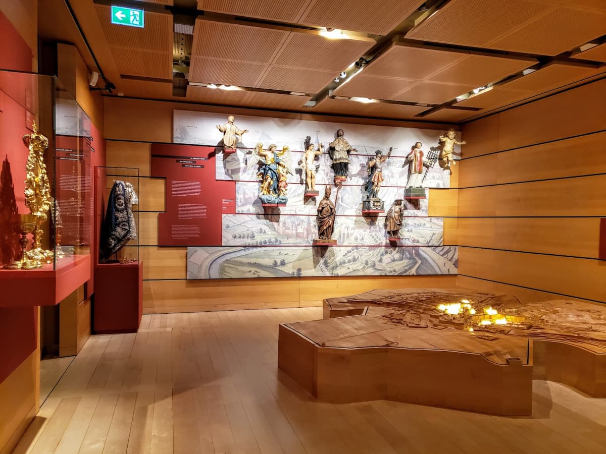 Un musée, cinq espaces, mille découvertes - 11