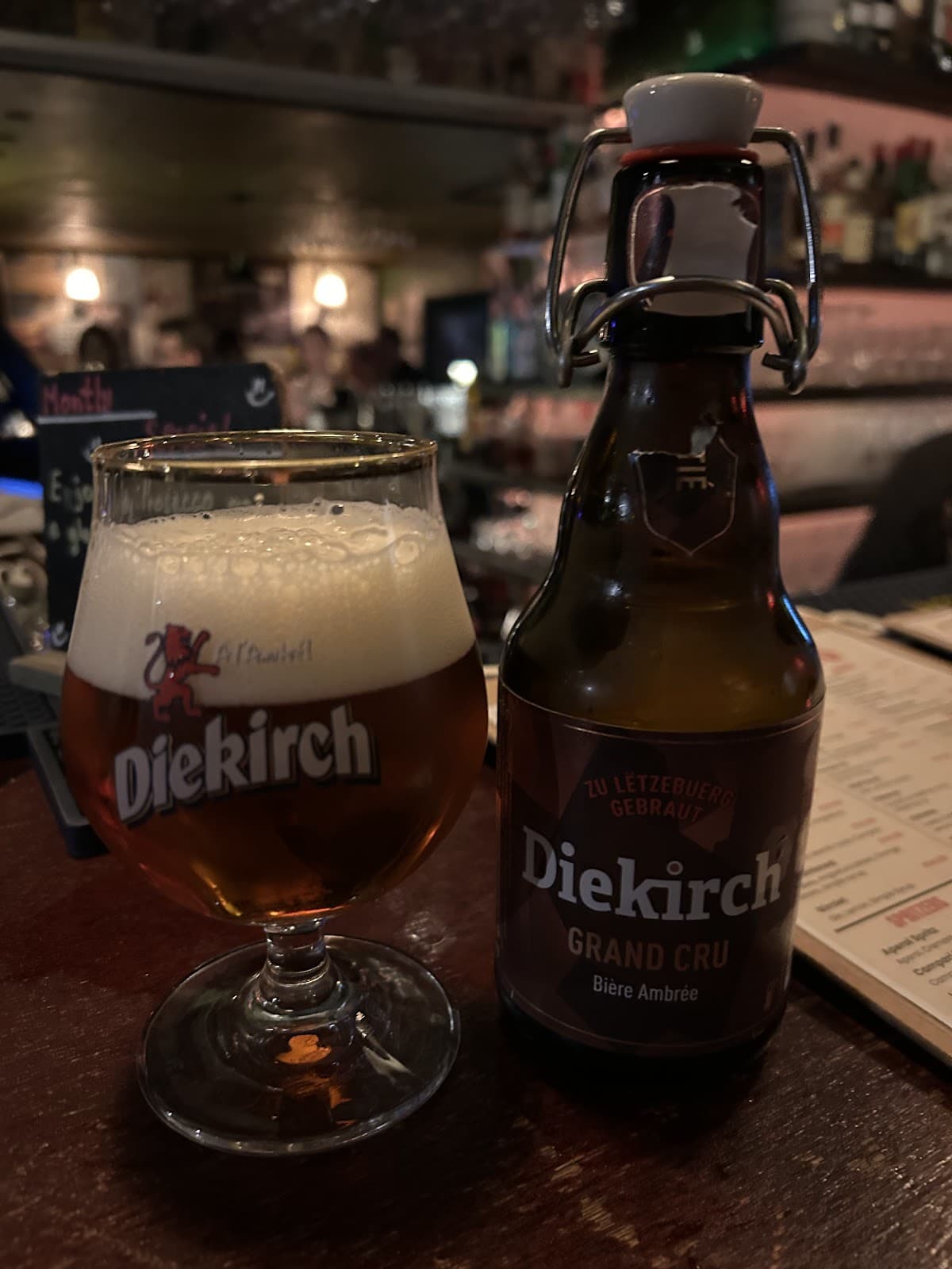Liquid Bar : bière & live music dans le Grund - 7