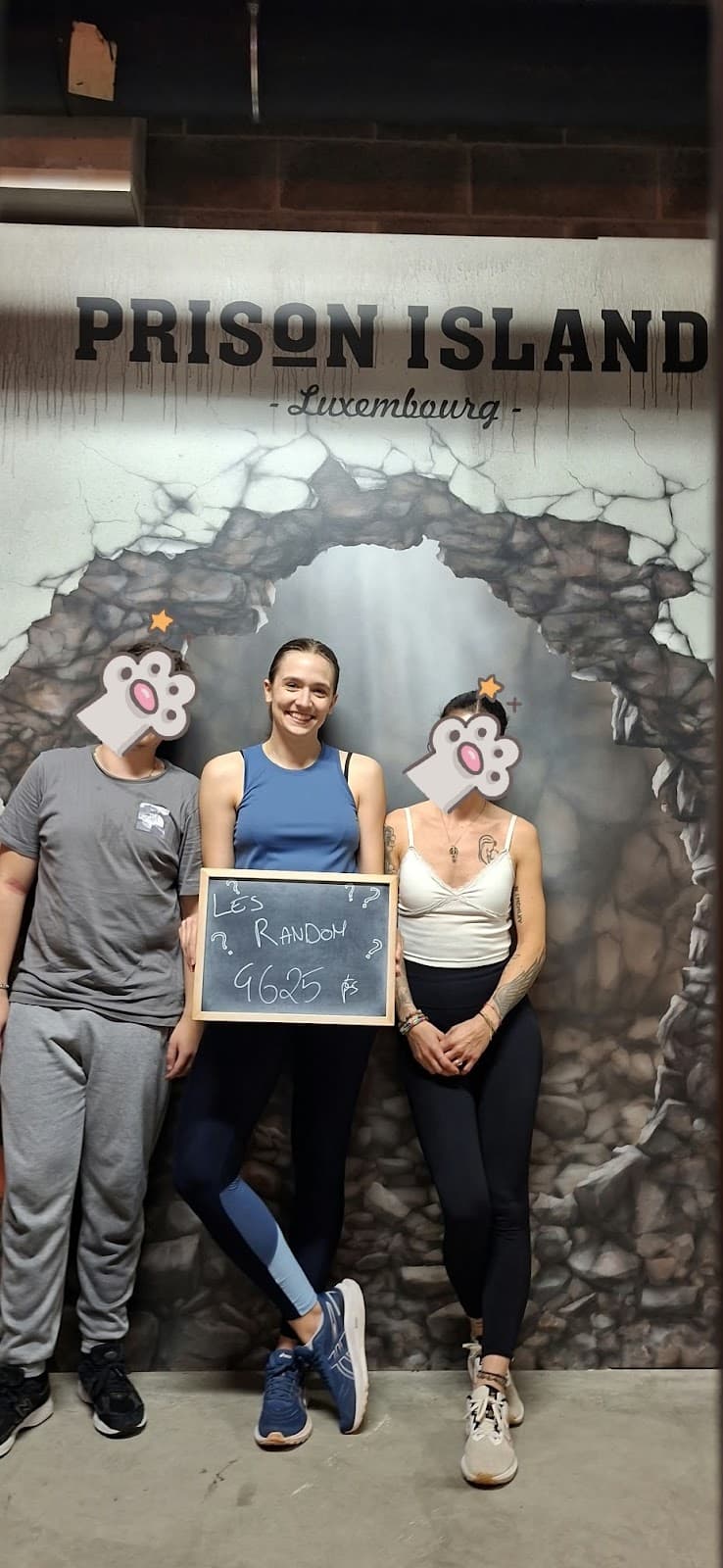 Prison Island, the most immersive action game in Luxembourg - 11