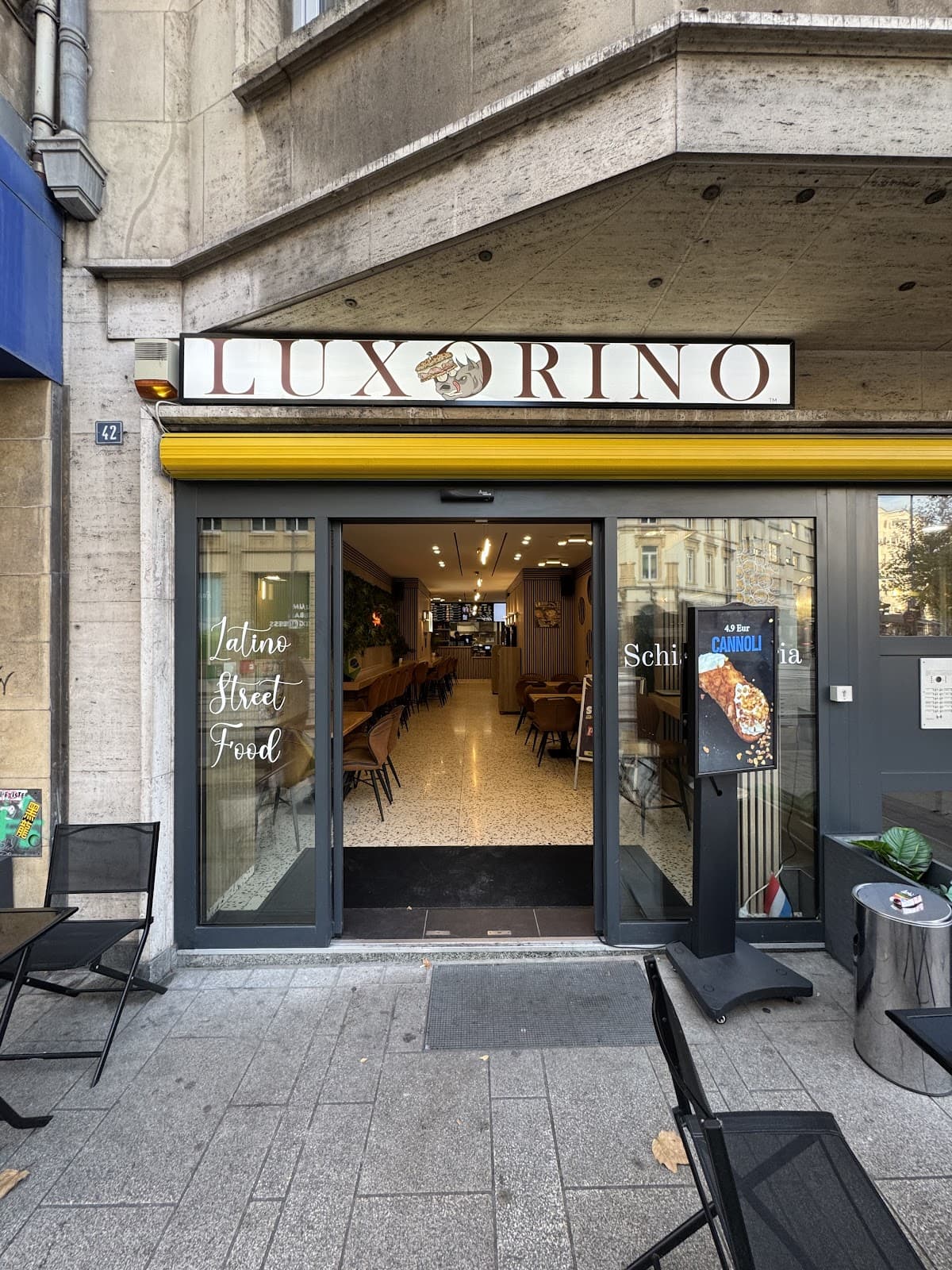 Des Schiacciateria 100% maison - 7