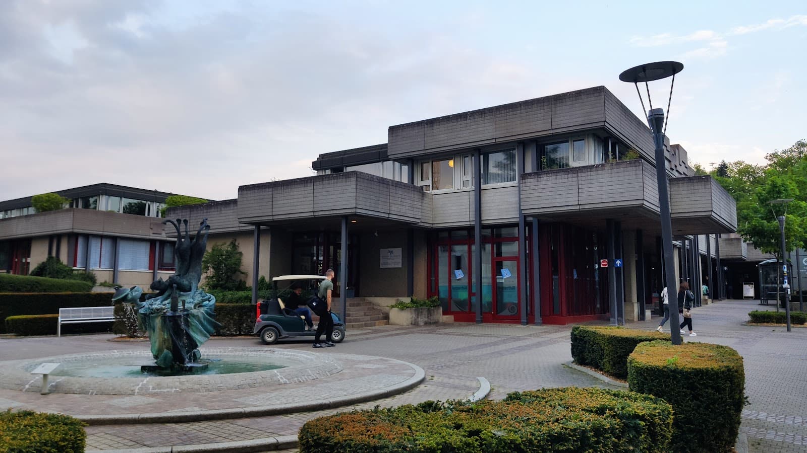 Le seul centre thermal du Luxembourg est à Mondorf - 4