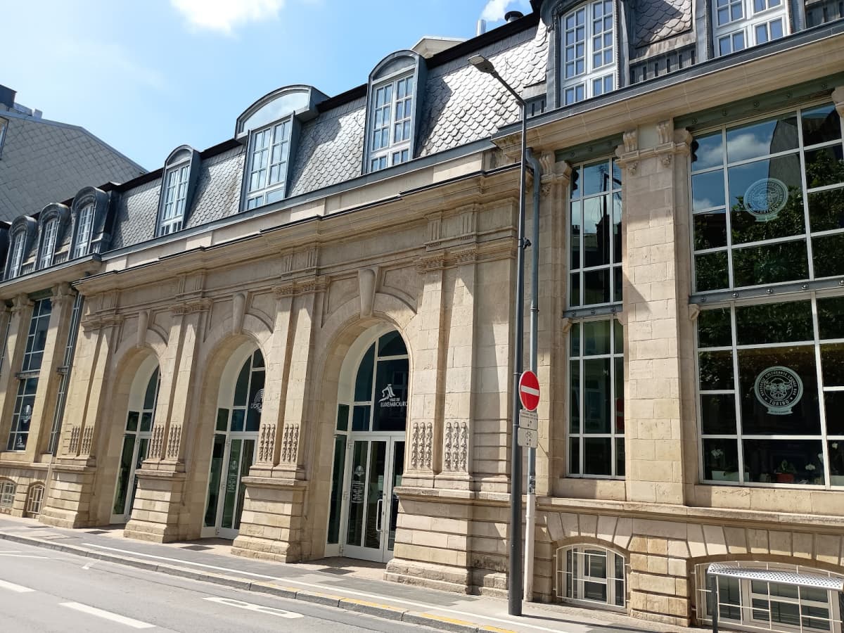 Badanstalt Luxembourg : séance cocooning au centre-ville - 3