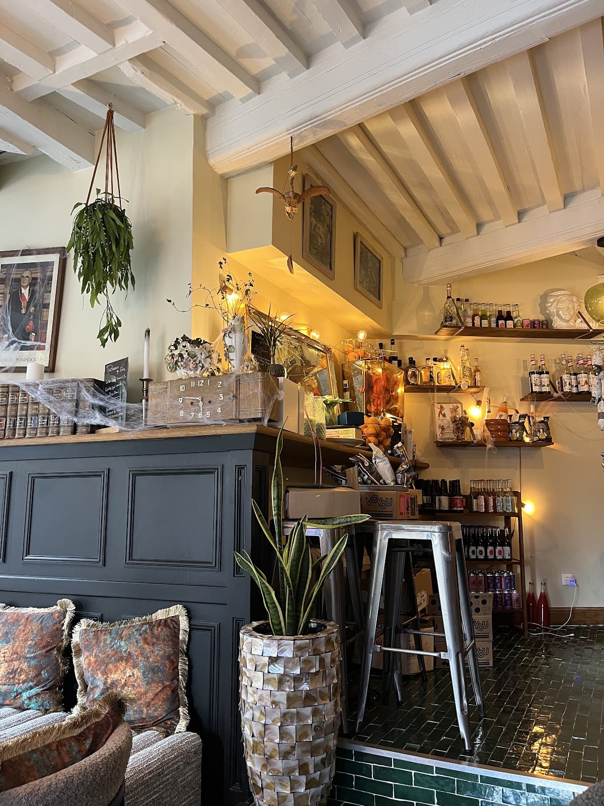 Un café à la parisienne à Metz - 7