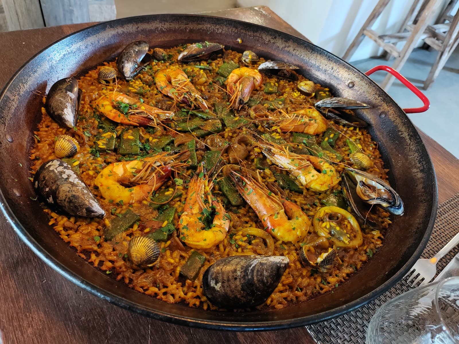 Du soleil dans les assiettes, et des tapas! - 7