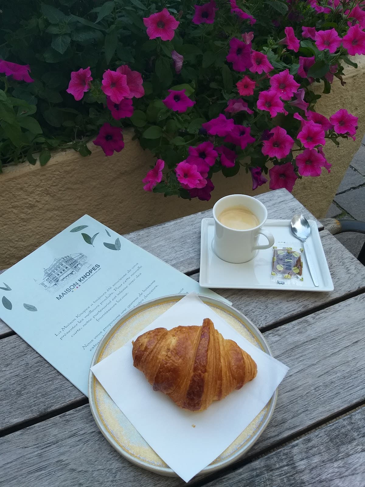 Petit déj, goûter et souper ! - 3