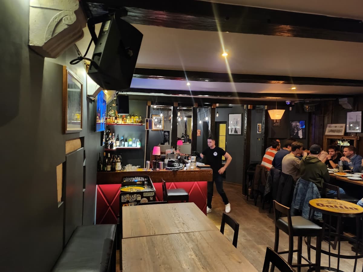 The oldest bar in Luxembourg - 10