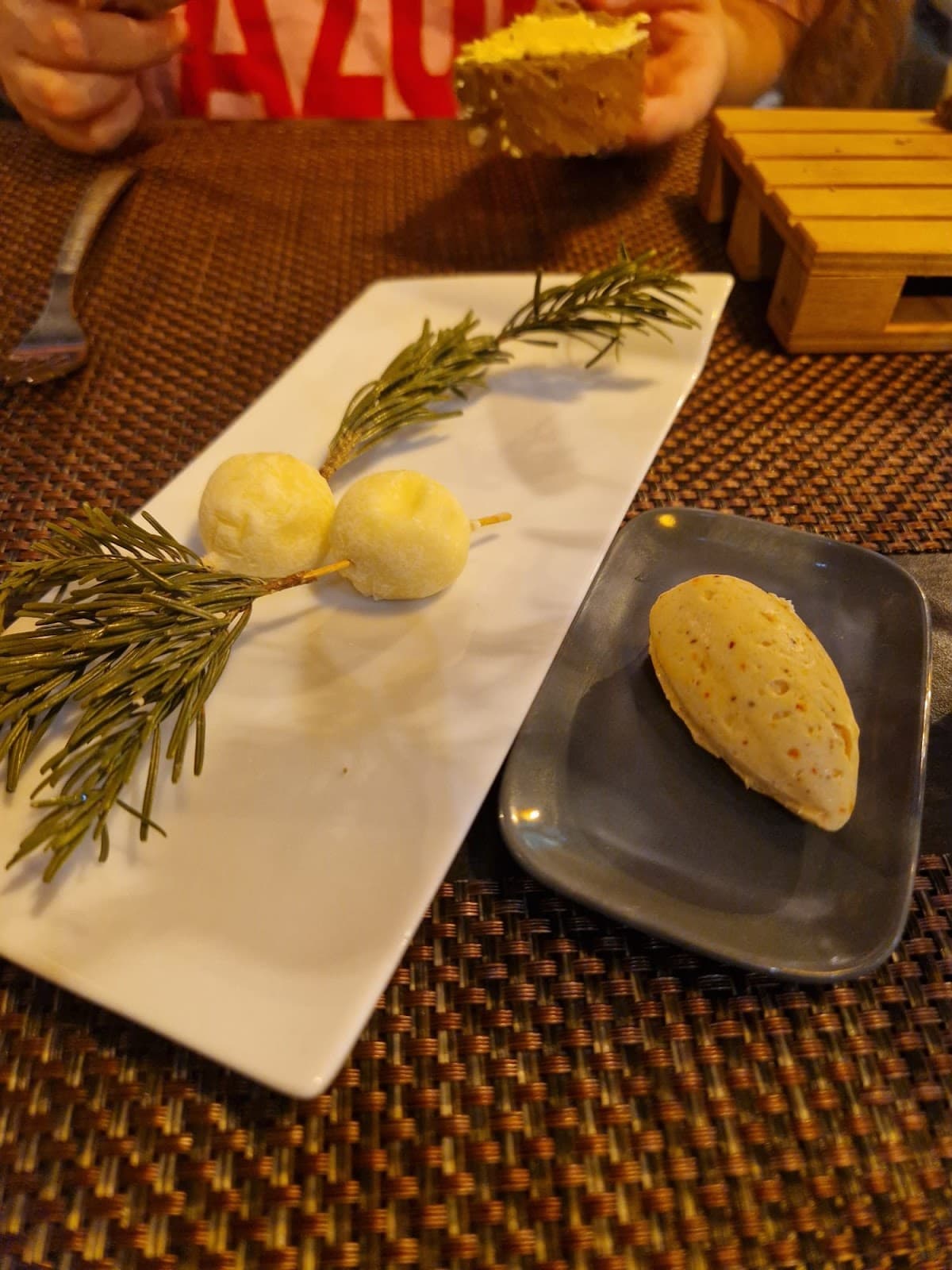 Radix: gourmet cuisine and terrace in the heart of nature - 17