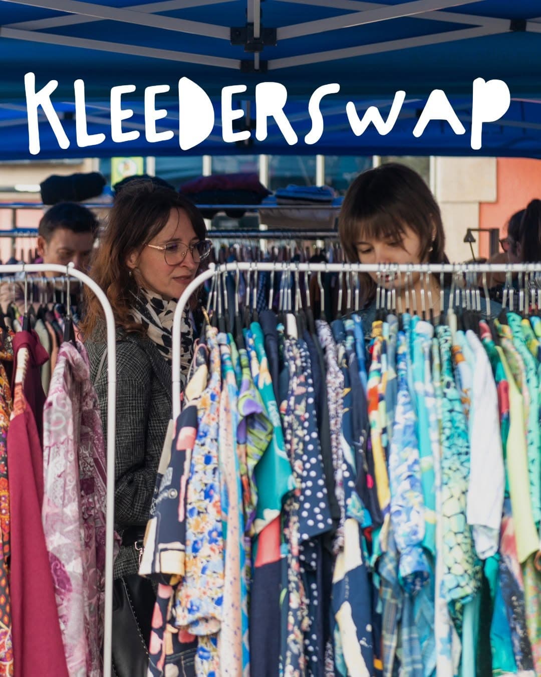 Participatory clothes swap - 3