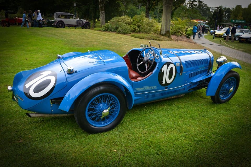 Elegance & Power : Voitures d’exception à Mondorf - 5