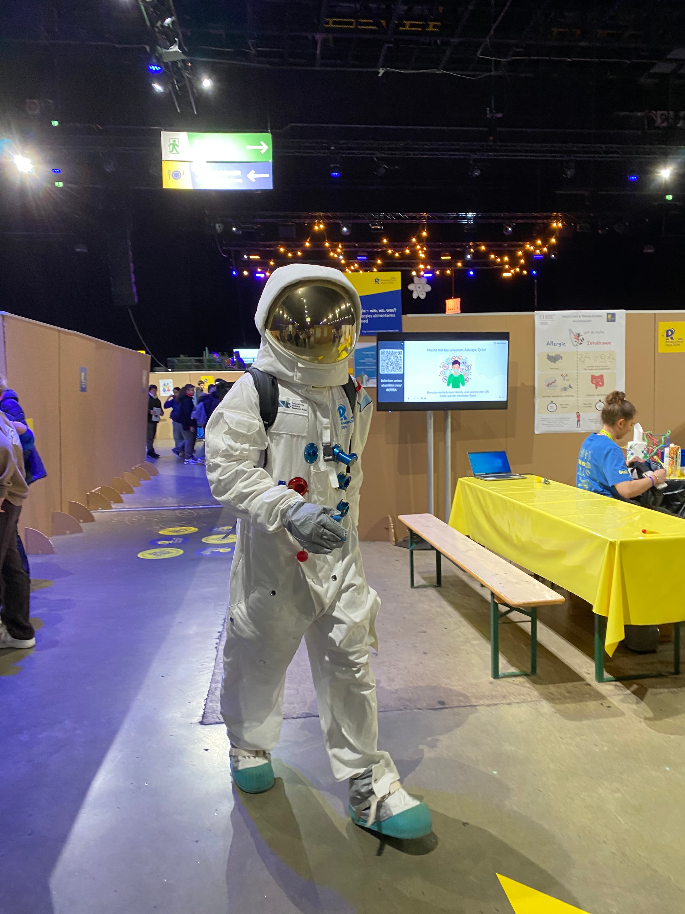 Researchers’ Days - Des ateliers scientifiques pour tous - 4