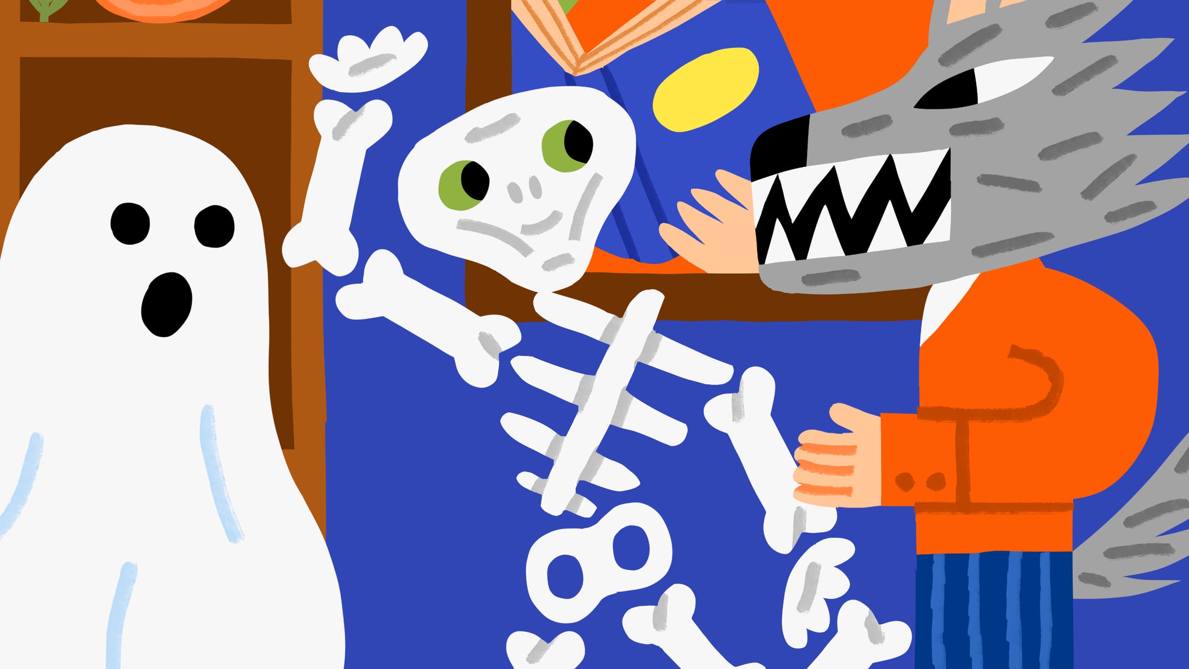 Familljefestival Halloween - Events for your little ones - 6