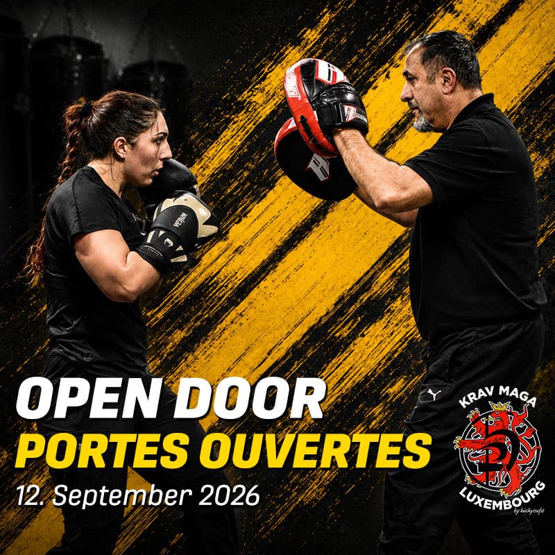 Krav Maga Center Open House - 5