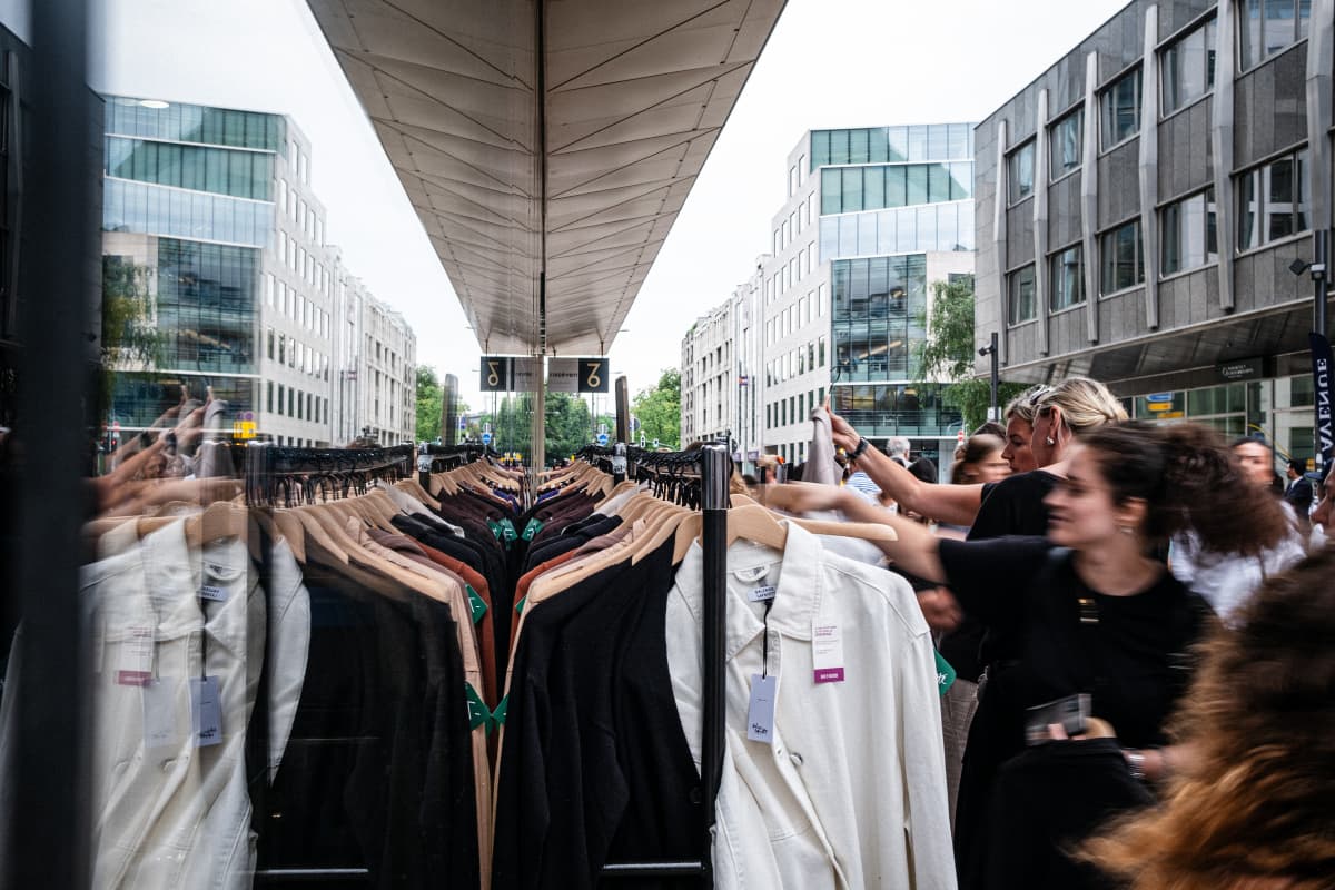 La braderie de Luxembourg-Ville - 4