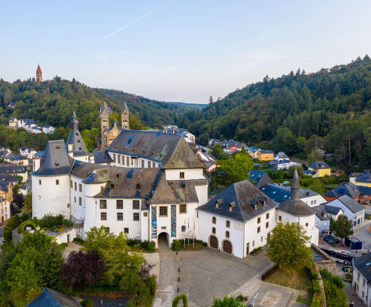 Summer Music Festival au Château de Clervaux - Irina - 3
