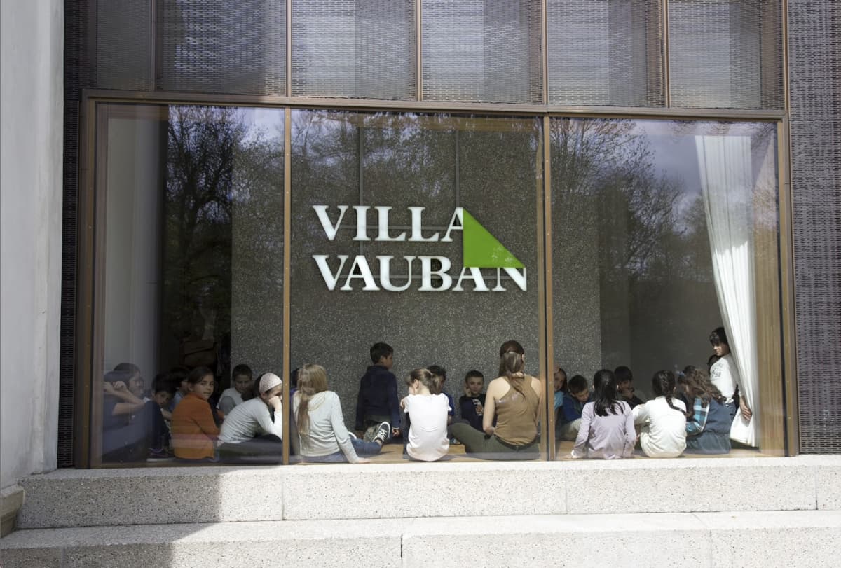 Villa Vauban: holidays at the museum - 3