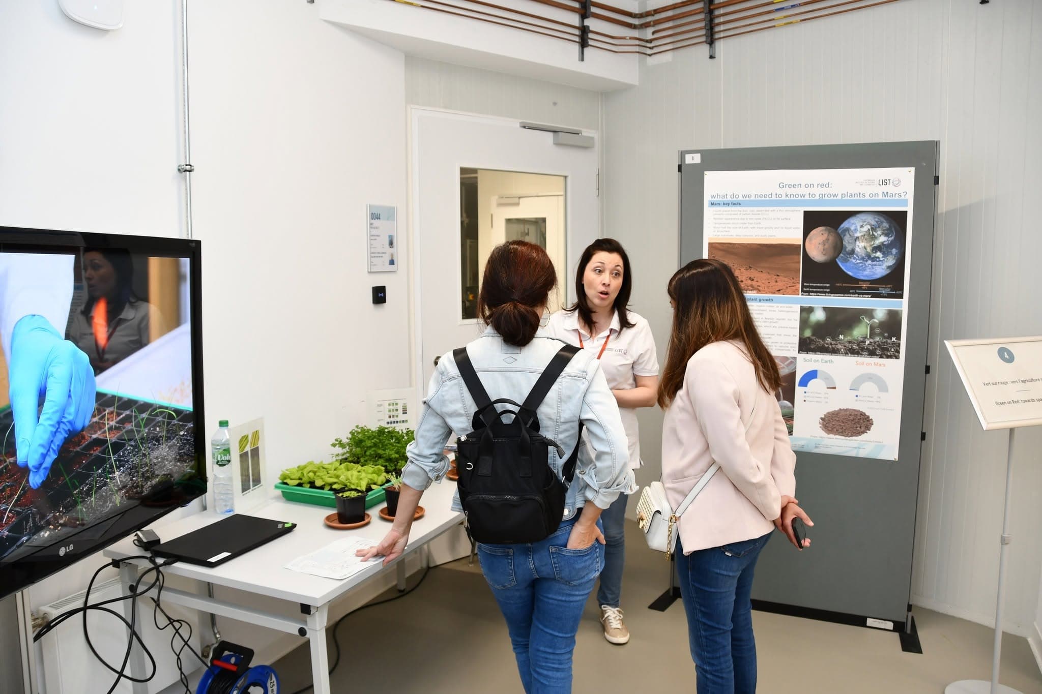 A scientific event not to be missed - LIST Open Day - 2
