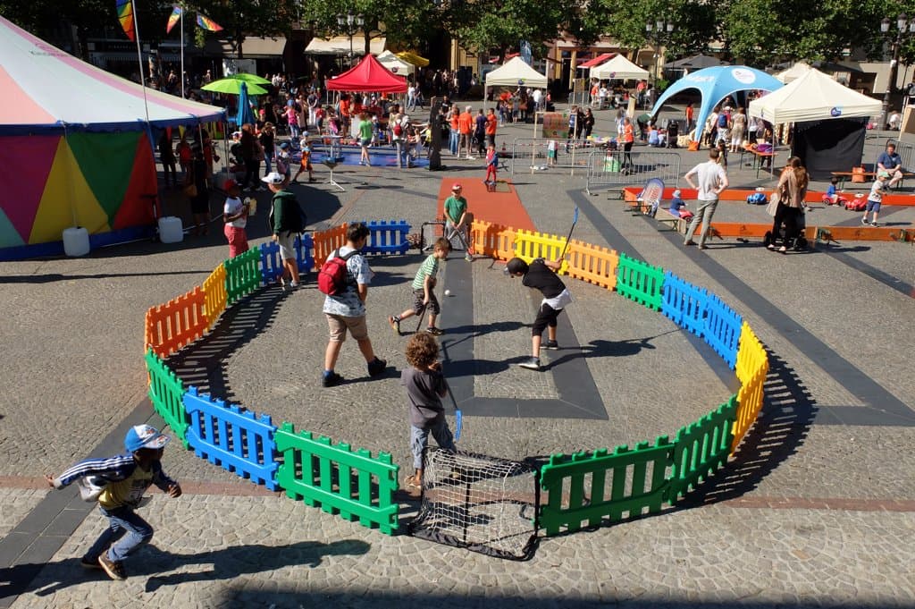 Kanner in the City - A playful day in the heart of the city - 2