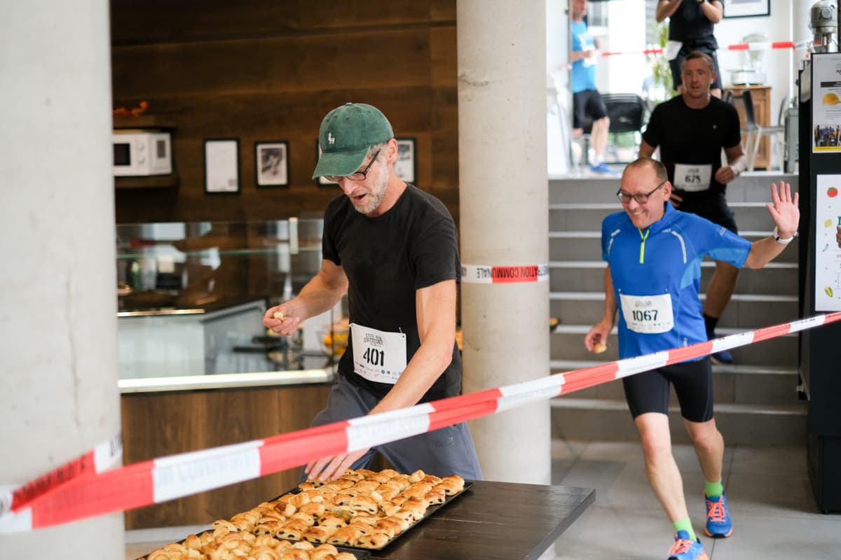 La course la plus folle du Luxembourg - Steel Run 2026 - 2