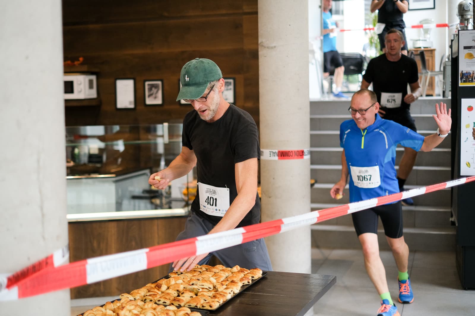 La course la plus folle du Luxembourg - Steel Run 2026 - 2
