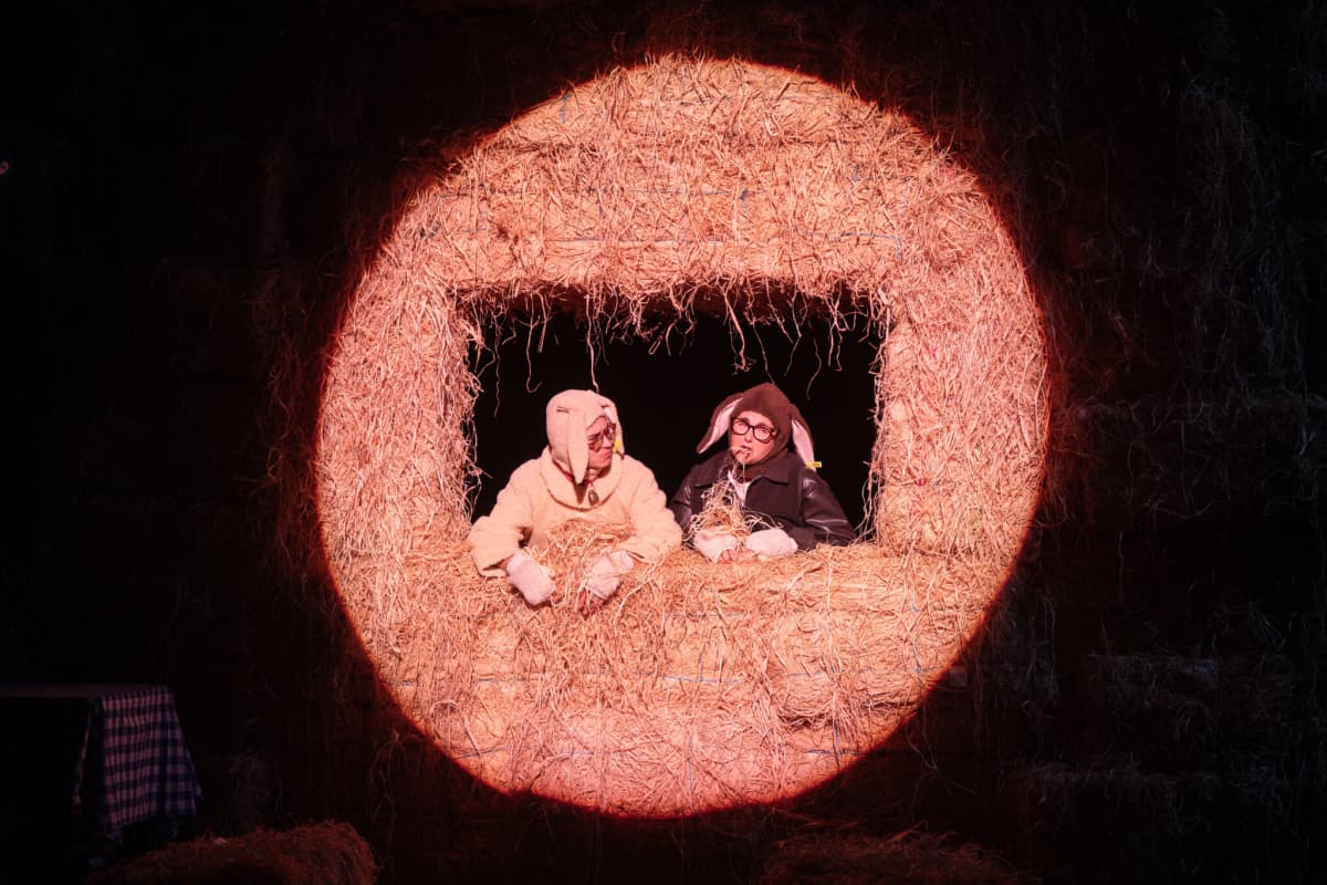 Théâtre - Foutue Bergerie - 3