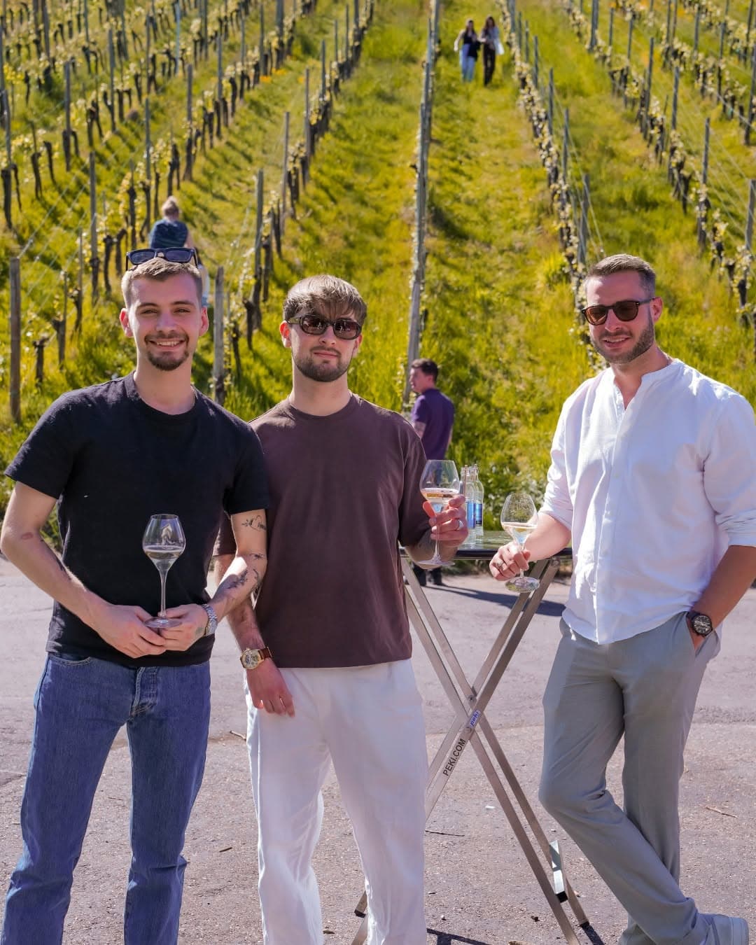 Afterwork au coeur des vignes - 4