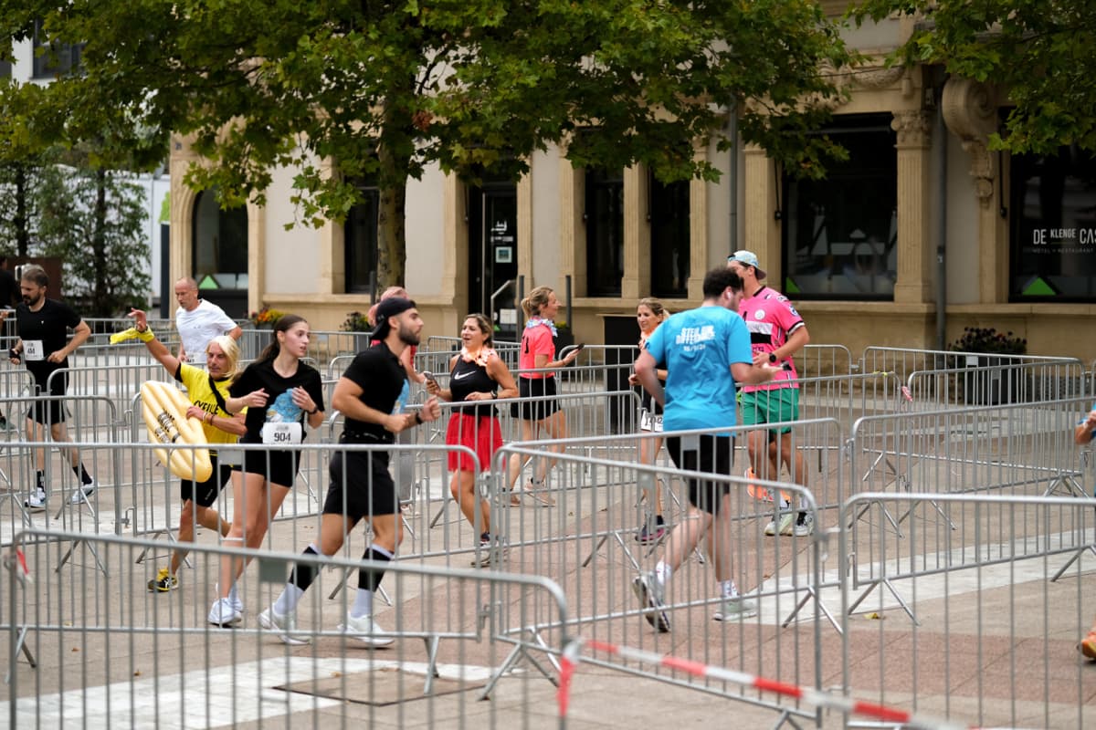 La course la plus folle du Luxembourg - Steel Run 2026 - 4